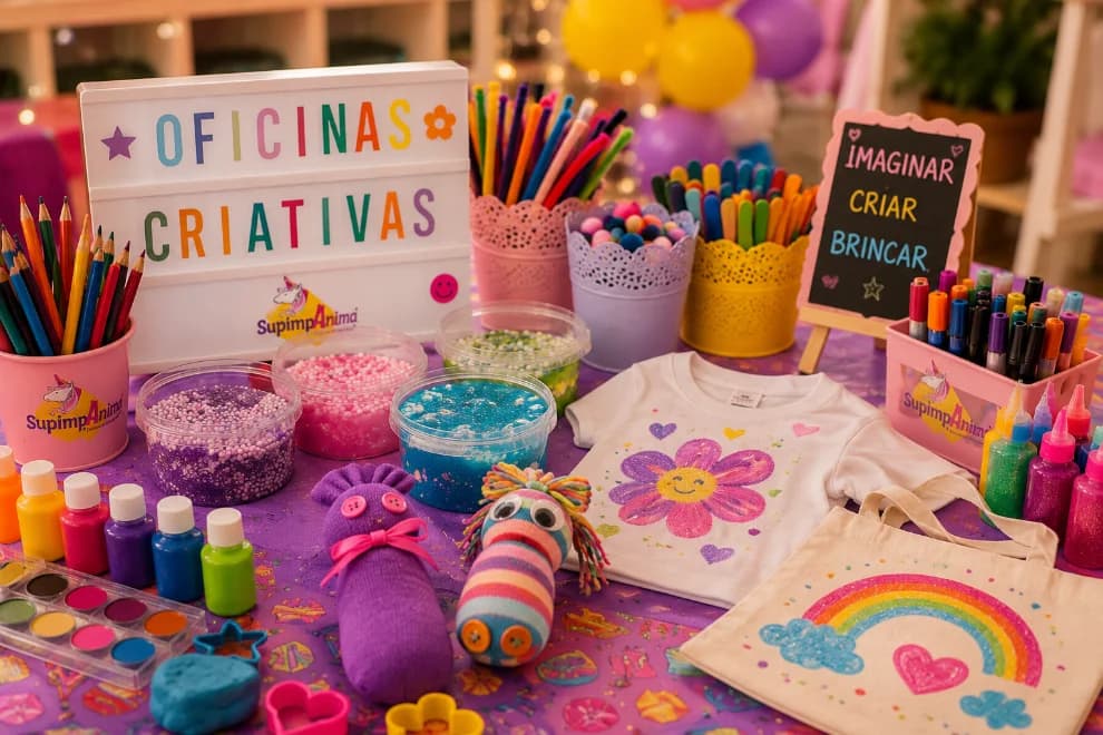 Foto: Oficinas Criativas